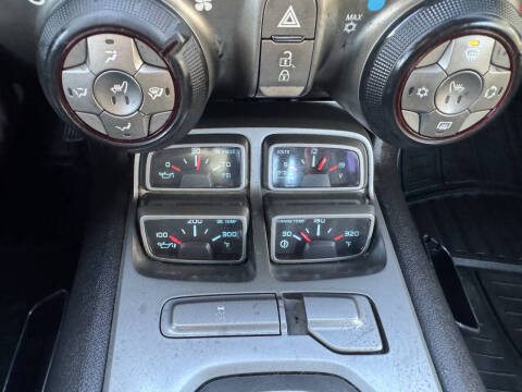 2010 Chevrolet Camaro SS