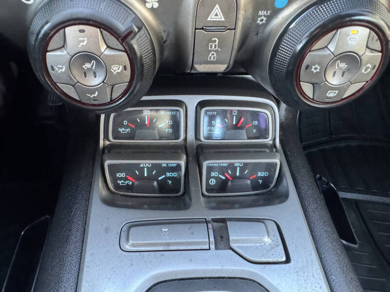 2010 Chevrolet Camaro SS