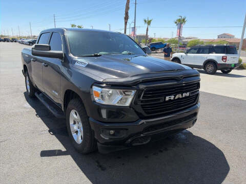 2020 RAM 1500