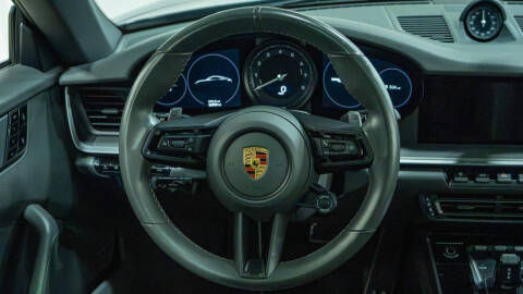 2021 Porsche 911 Carrera S