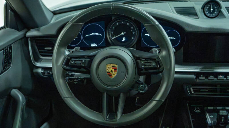 2021 Porsche 911 Carrera S