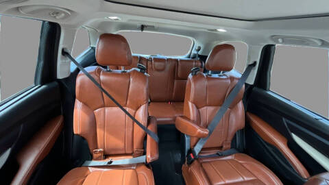 2019 Subaru Ascent Limited 7-Passenger
