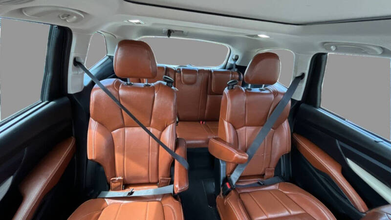 2019 Subaru Ascent Limited 7-Passenger