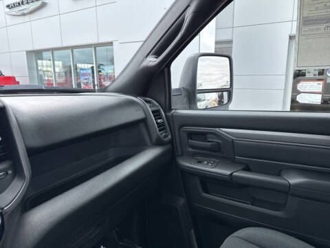 2025 RAM 2500 Tradesman