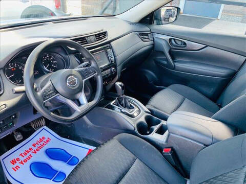 2019 Nissan Rogue S