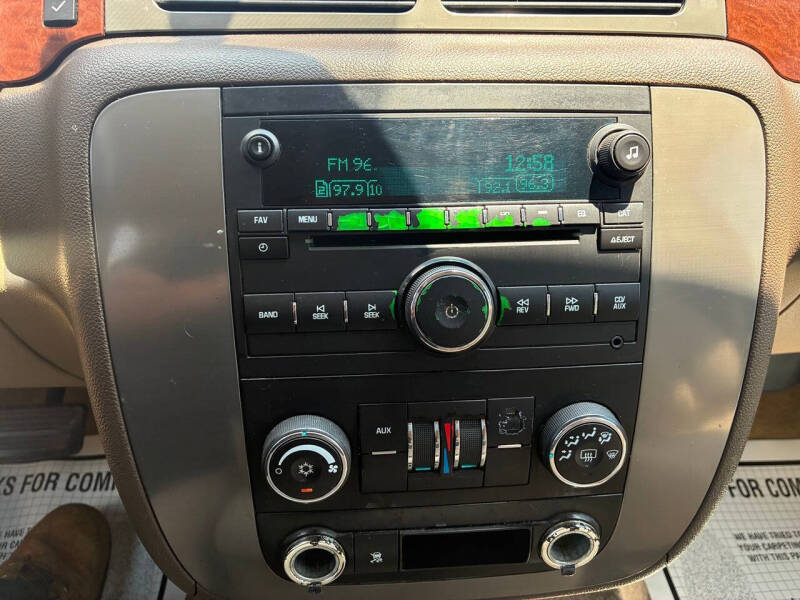 2008 GMC Yukon SLE