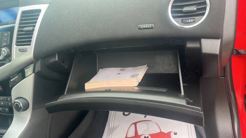 2015 Chevrolet Cruze 1LT Auto