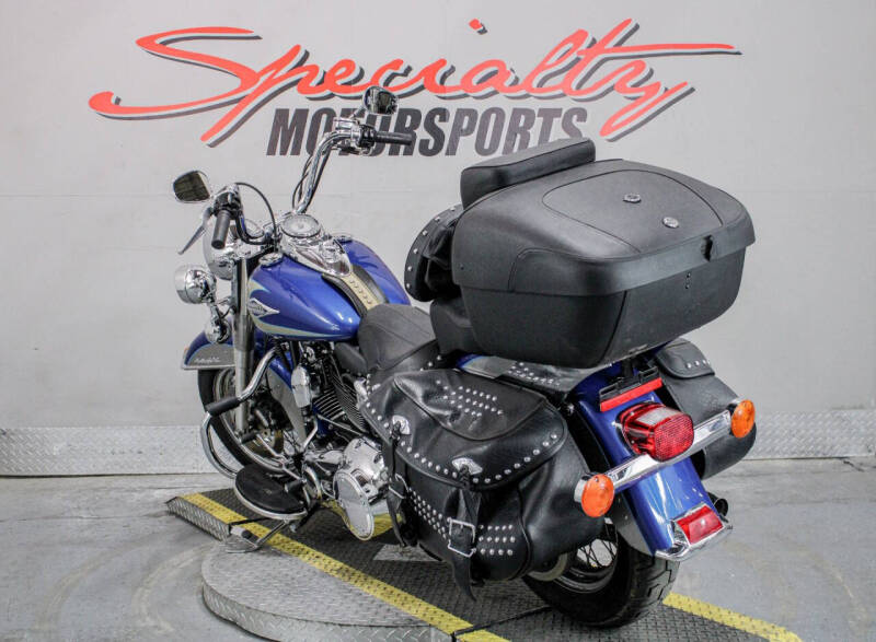 2009 Harley-Davidson Heritage Softail Classic