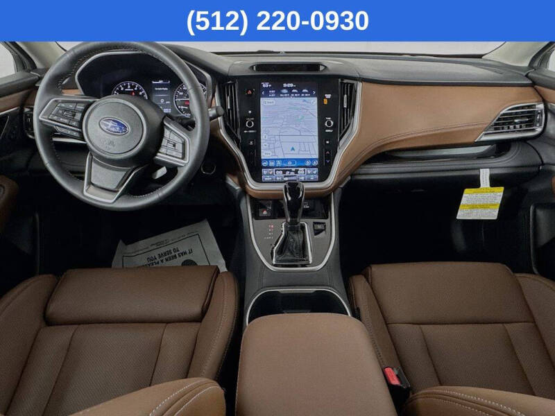 2025 Subaru Outback Touring XT