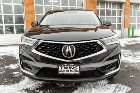 2019 Acura RDX SH-AWD w/Advance