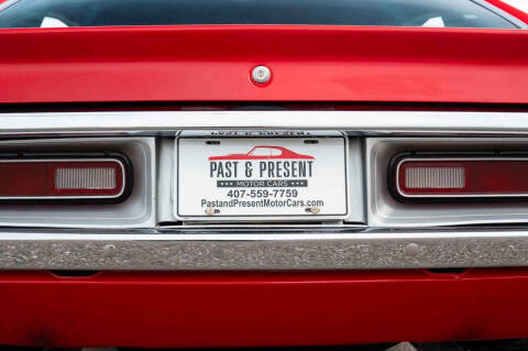 1972 Dodge Charger