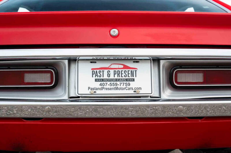 1972 Dodge Charger