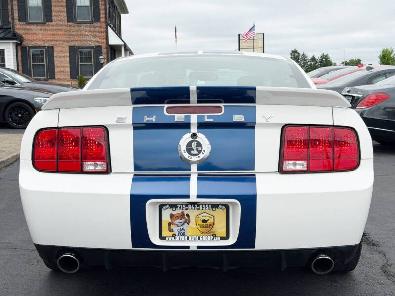 2008 Ford Shelby GT500