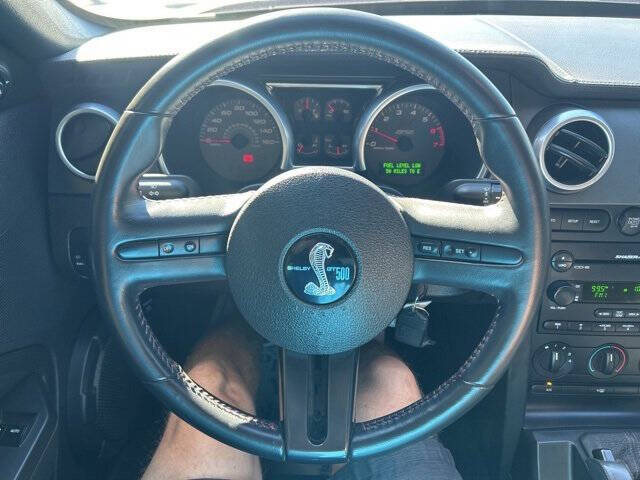 2007 Ford Shelby GT500