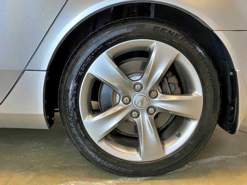 2012 Acura TL SH-AWD