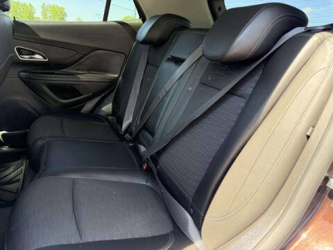 2016 Buick Encore Sport Touring