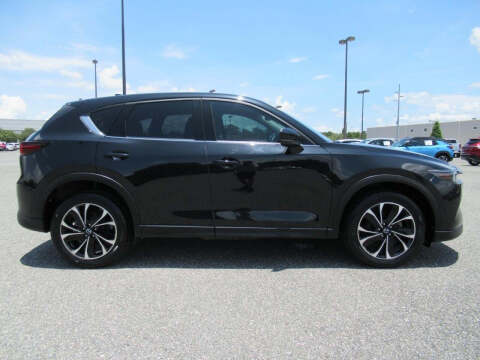 2023 Mazda CX-5 2.5 S Premium