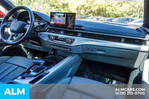 2025 Audi A5 Sportback quattro S line Premium 45 TFSI