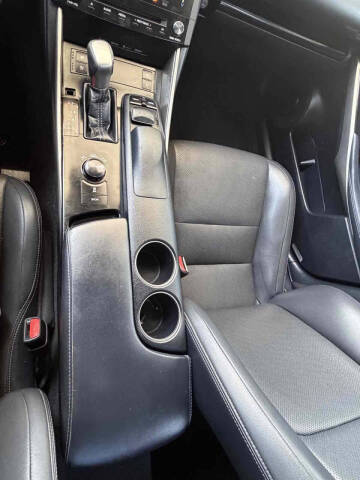 2014 Lexus IS 250