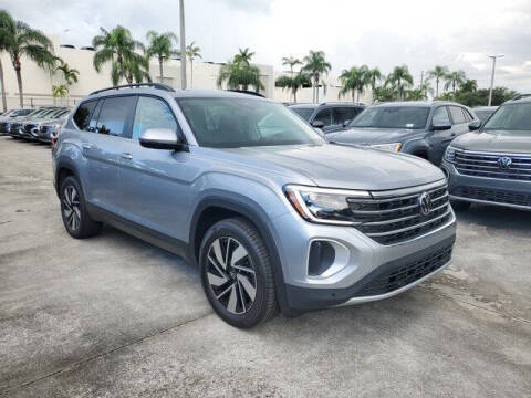 2026 Volkswagen Atlas SE