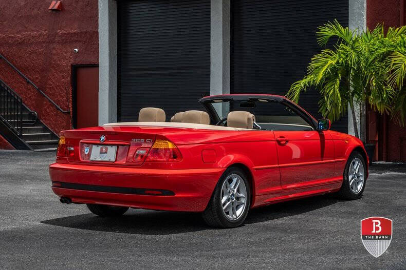 2004 BMW 3 Series 325Ci