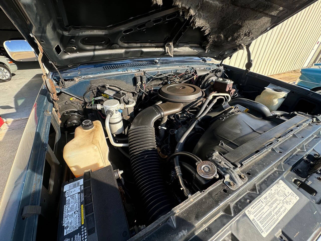 1987 GMC Suburban for sale at Carnival Car Company in Victoria, TX