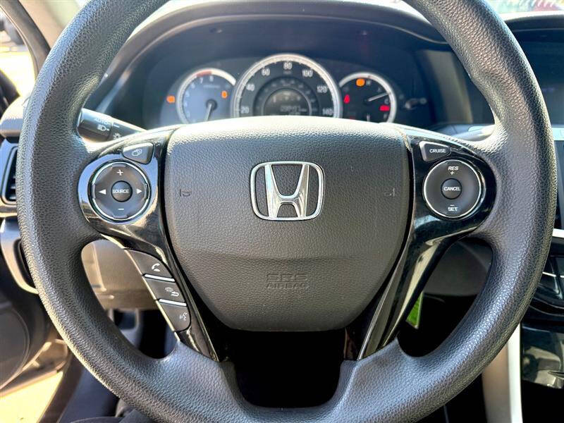 2016 Honda Accord LX