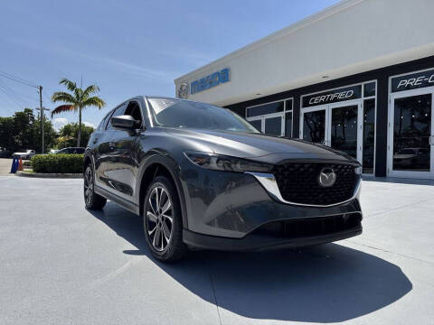 2023 Mazda CX-5 2.5 S Premium