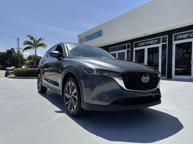 2023 Mazda CX-5 2.5 S Premium
