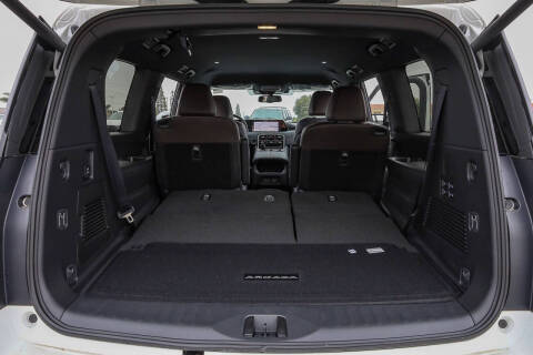 2025 Nissan Armada SL