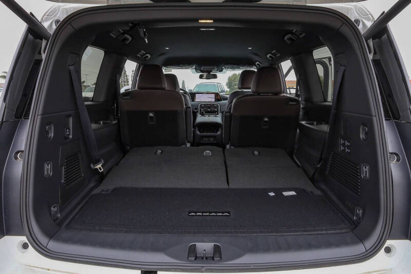 2025 Nissan Armada SL