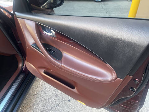 2015 Infiniti QX50 Journey