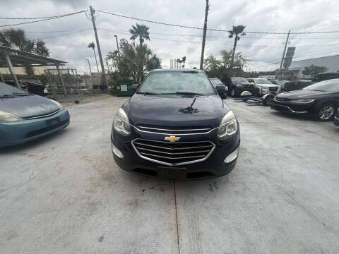 2016 Chevrolet Equinox LT