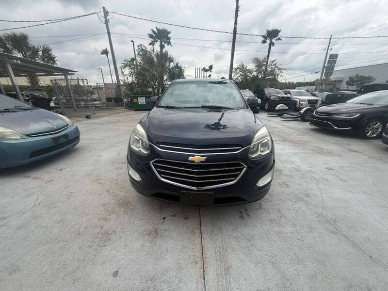 2016 Chevrolet Equinox LT