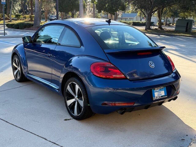 2014 Volkswagen Beetle R-Line PZEV
