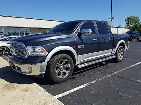 2016 RAM 1500 for sale at MIG Chrysler Dodge Jeep Ram in Bellefontaine OH