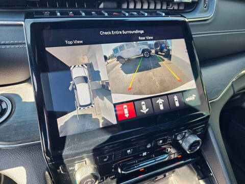 2024 Jeep Grand Cherokee Overland