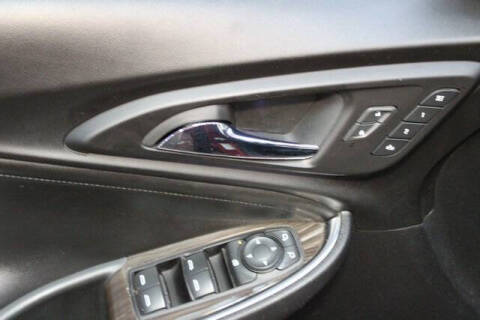 2019 Chevrolet Malibu Premier