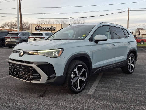 2026 Volkswagen Taos SEL 4Motion