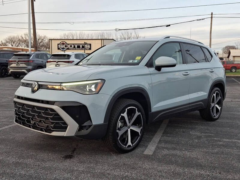 2026 Volkswagen Taos SEL 4Motion