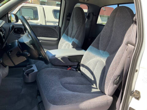 1997 Dodge Dakota SLT