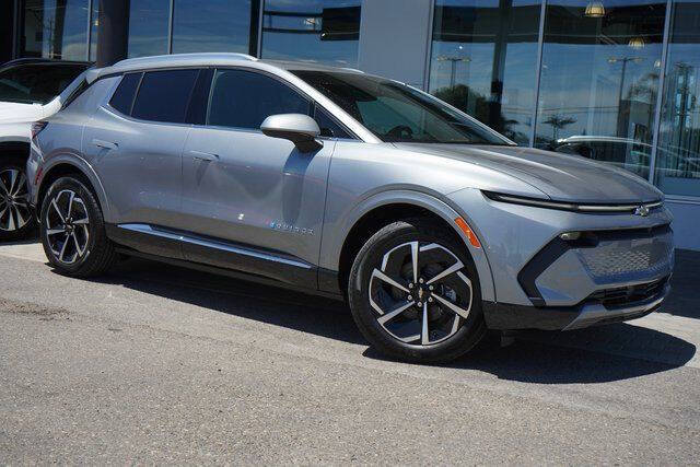 2025 Chevrolet Equinox EV LT 2