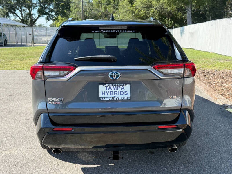 2022 Toyota RAV4 Prime XSE