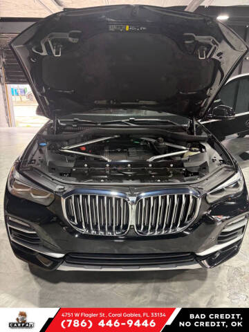 2020 BMW X5 sDrive40i