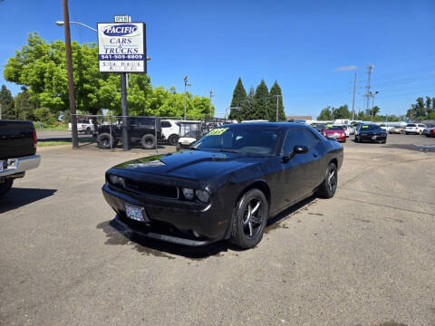 2012 Dodge Challenger SXT Plus