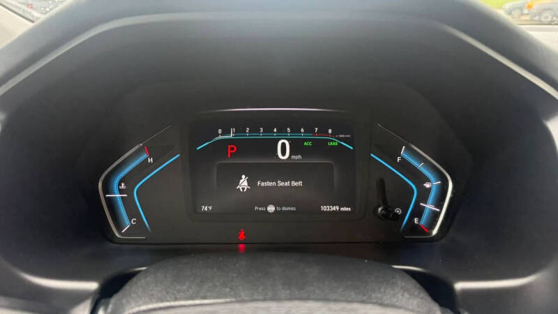 2019 Honda Odyssey Elite
