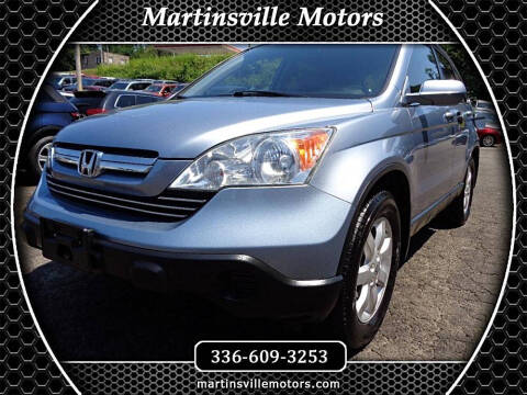 2007 Honda CR-V EX-L