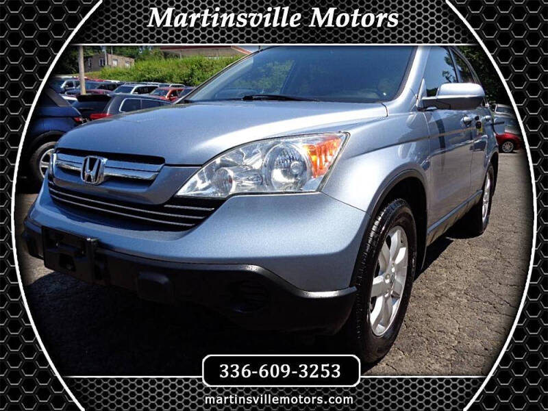 2007 Honda CR-V EX-L