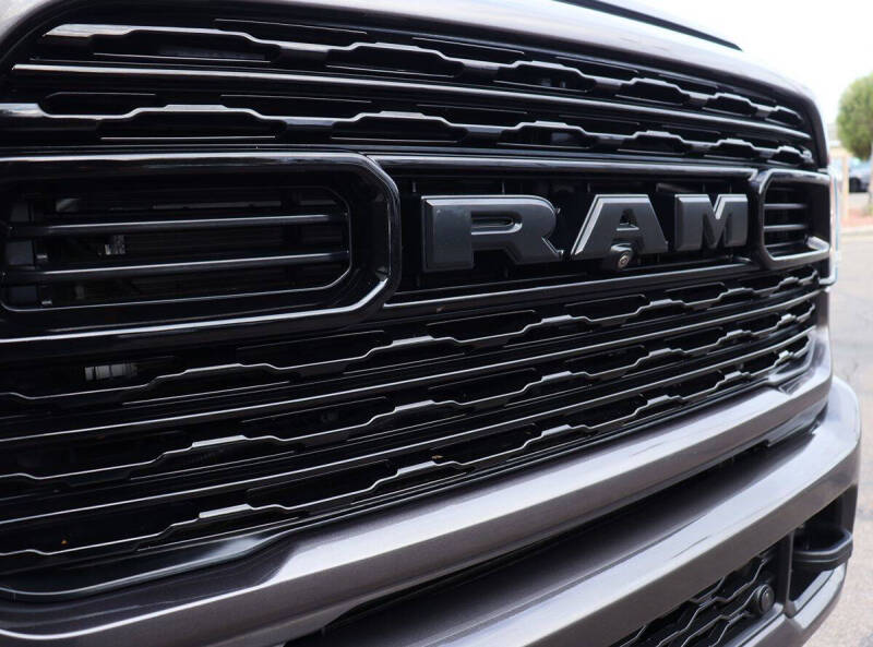 2024 RAM 2500 Limited