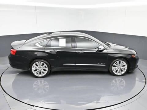 2017 Chevrolet Impala Premier